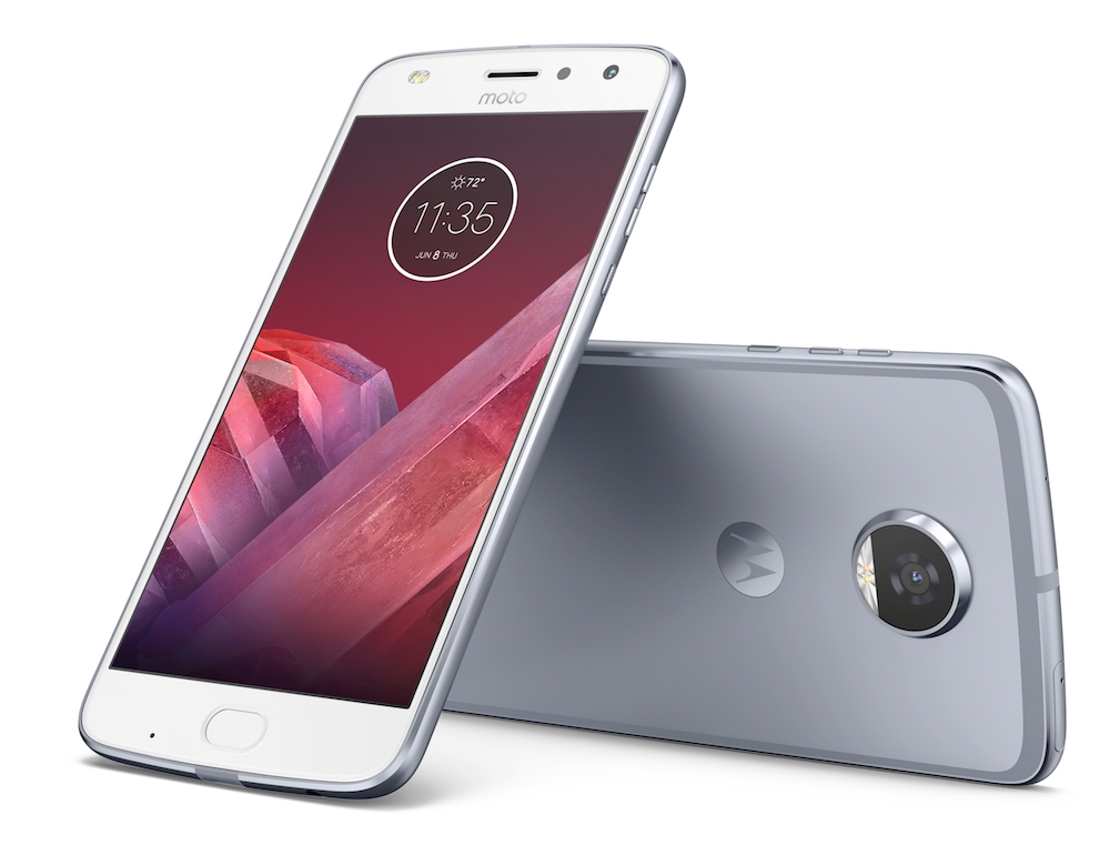 Motorola Moto Z2 Play anunciado oficialmente