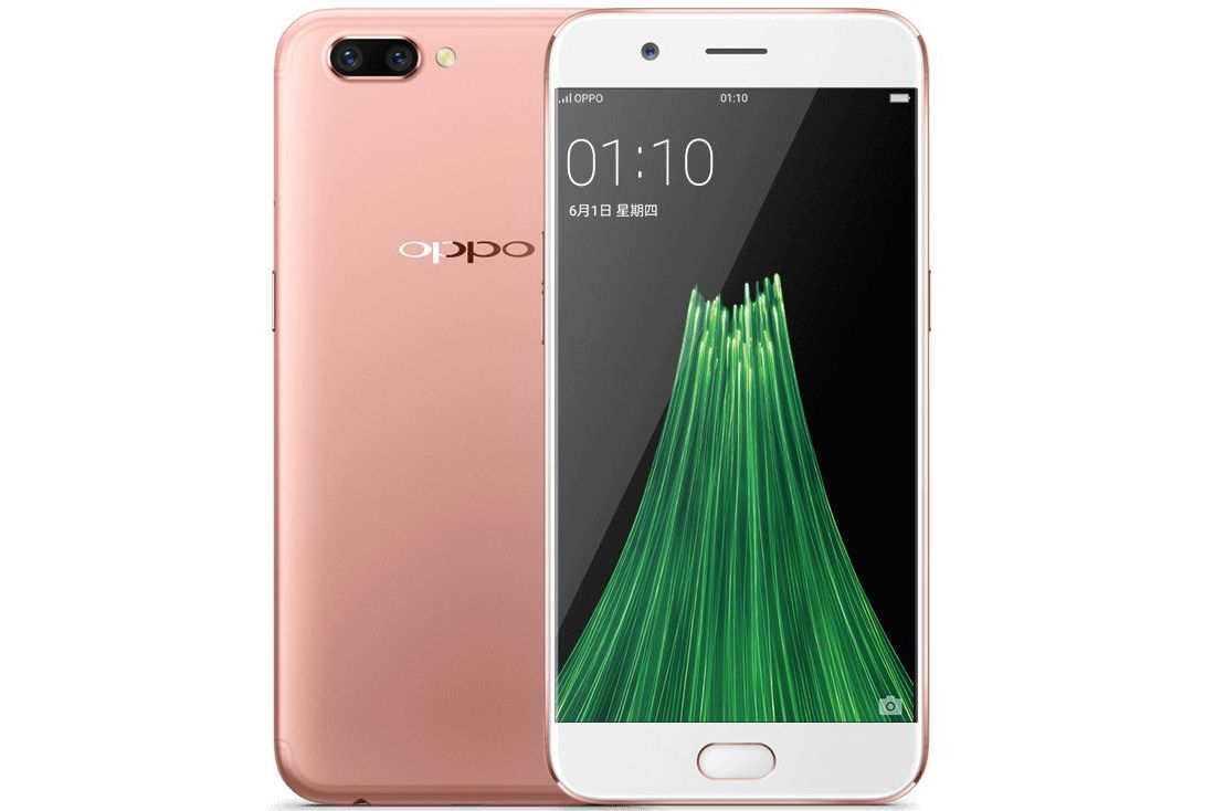 El adviniente y rumoreado OPPO Mix aparece ahora con el nombre OPPO “R11s”
