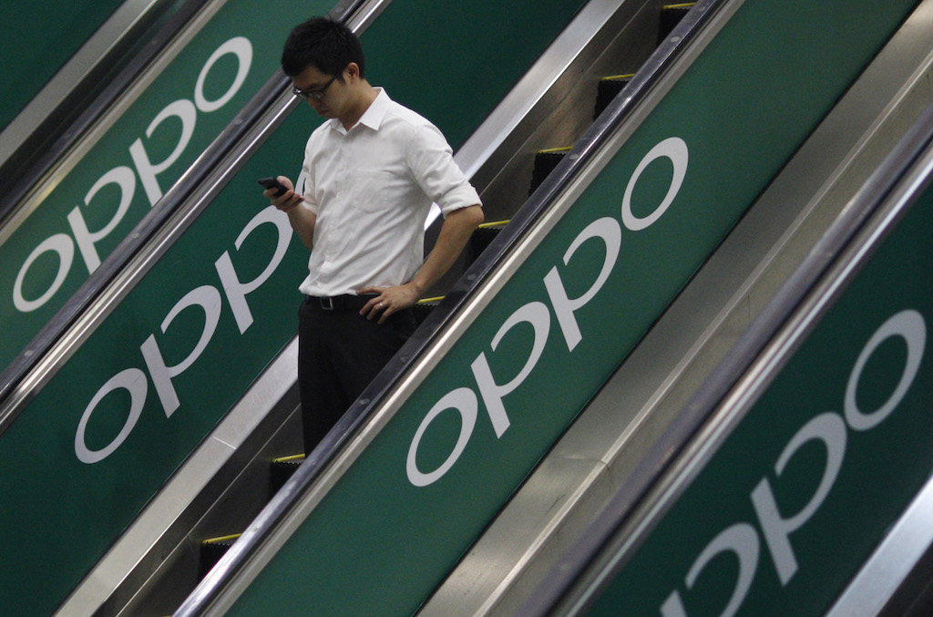 OPPO anunció que será una de las primeras compañías en manufacturar smartphones con 5G