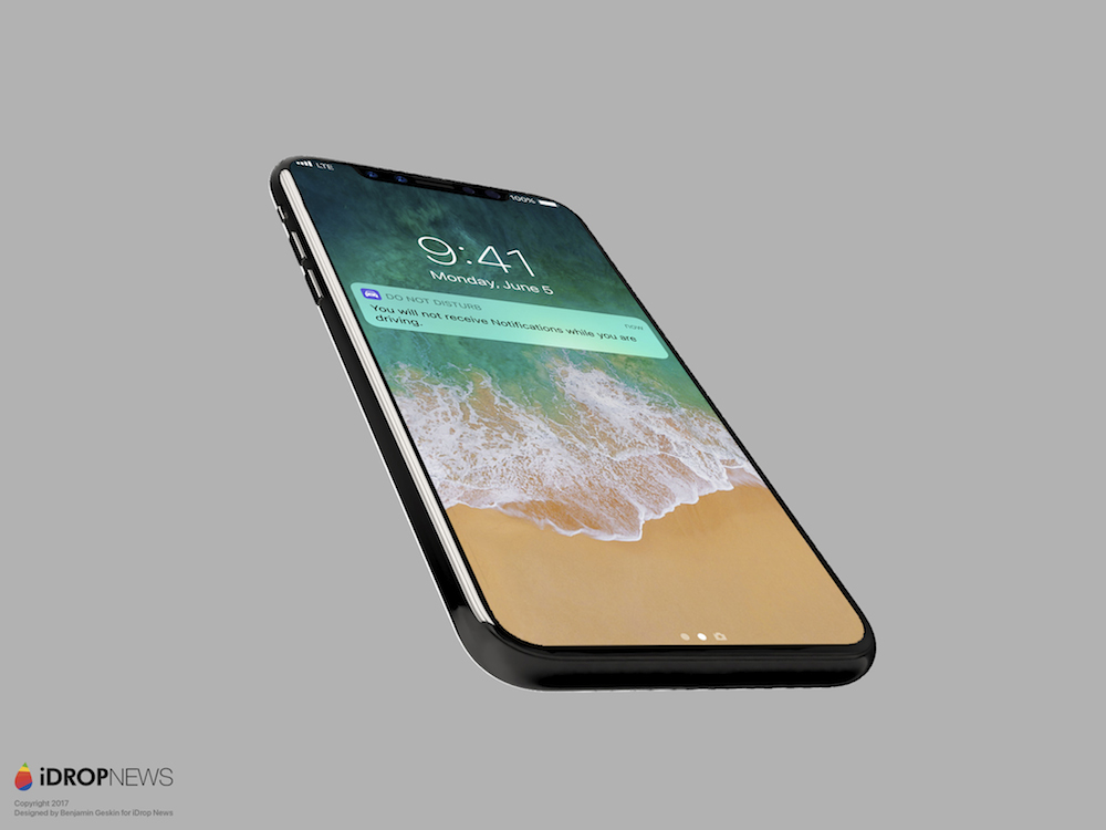 Continúa el desfile de filtraciones: segunda pasada del iPhone 8