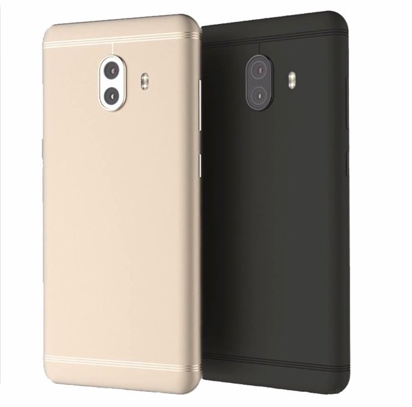 Renders filtrados del dorso supuesto Samsung Galaxy C10.