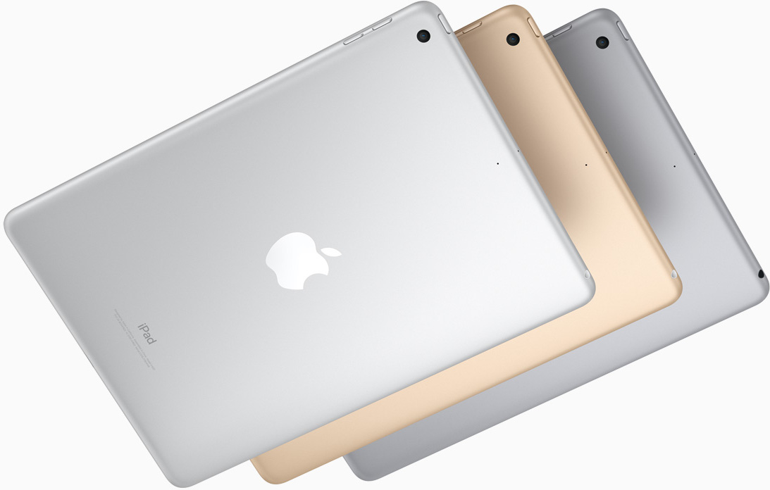 Nuevo iPad Pro de 10,5 pulgadas es anunciado en la WWDC 2017