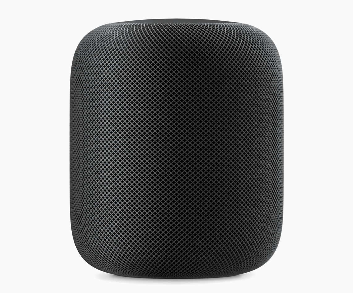 Apple HomePod no saldrá a la venta en diciembre sino que esperará hasta estar listo temprano en 2018