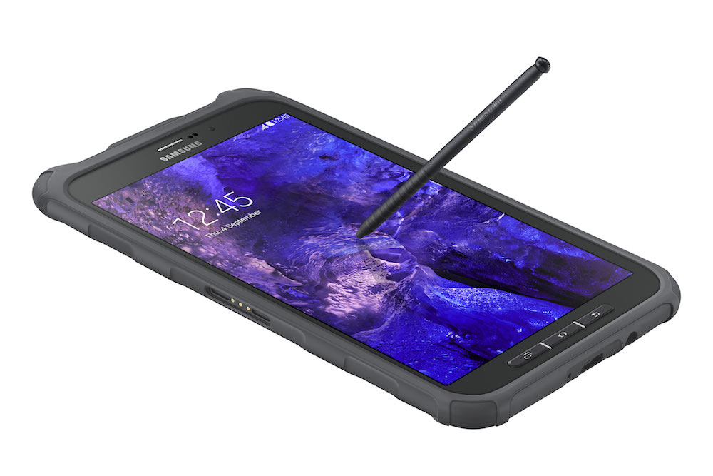 Samsung Galaxy Tab Active 2 llegará a Europa y Latinoamérica