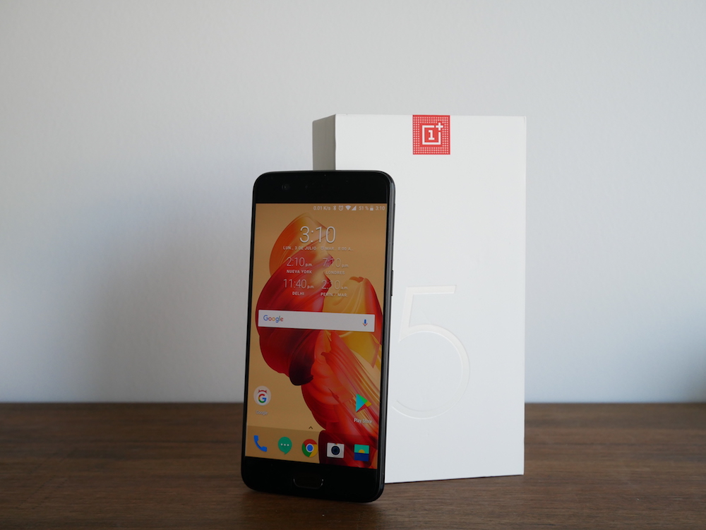 Review del OnePlus 5