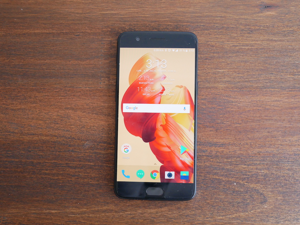 OnePlus 5 recibe actualización a Android 8.0 Oreo
