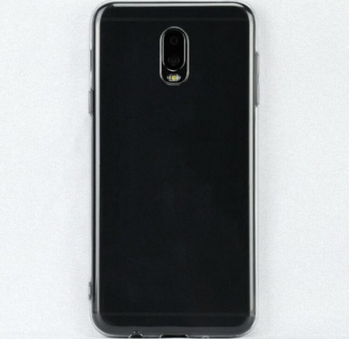Hipotético dorso del Samsung SM-J7310.