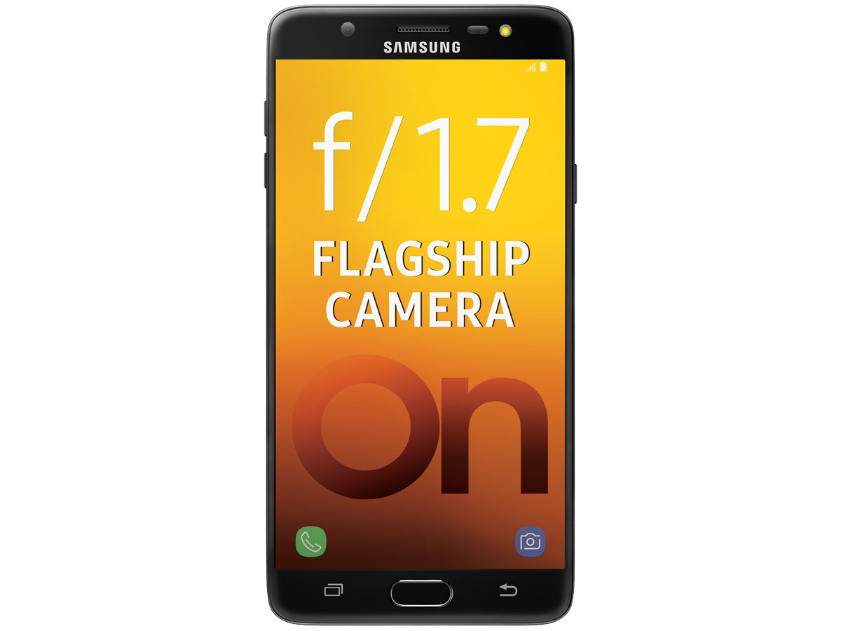 Samsung Galaxy On Max anunciado en India