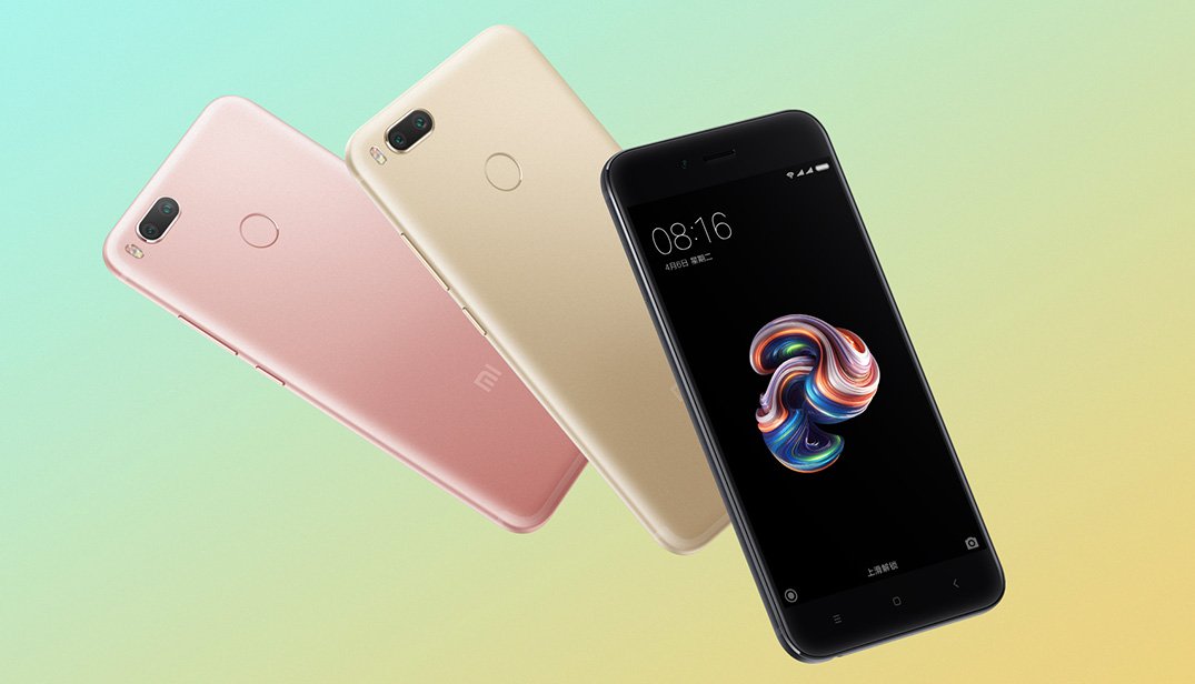 Llega sin sorpresas a sumarse a la familia de Xiaomi el Xiaomi Mi 5X