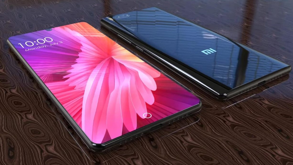 Render del Xiaomi Mi 7 lo imagina con protagonismo absoluto de su display