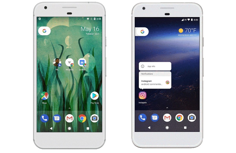 android o developer preview 4 disponible