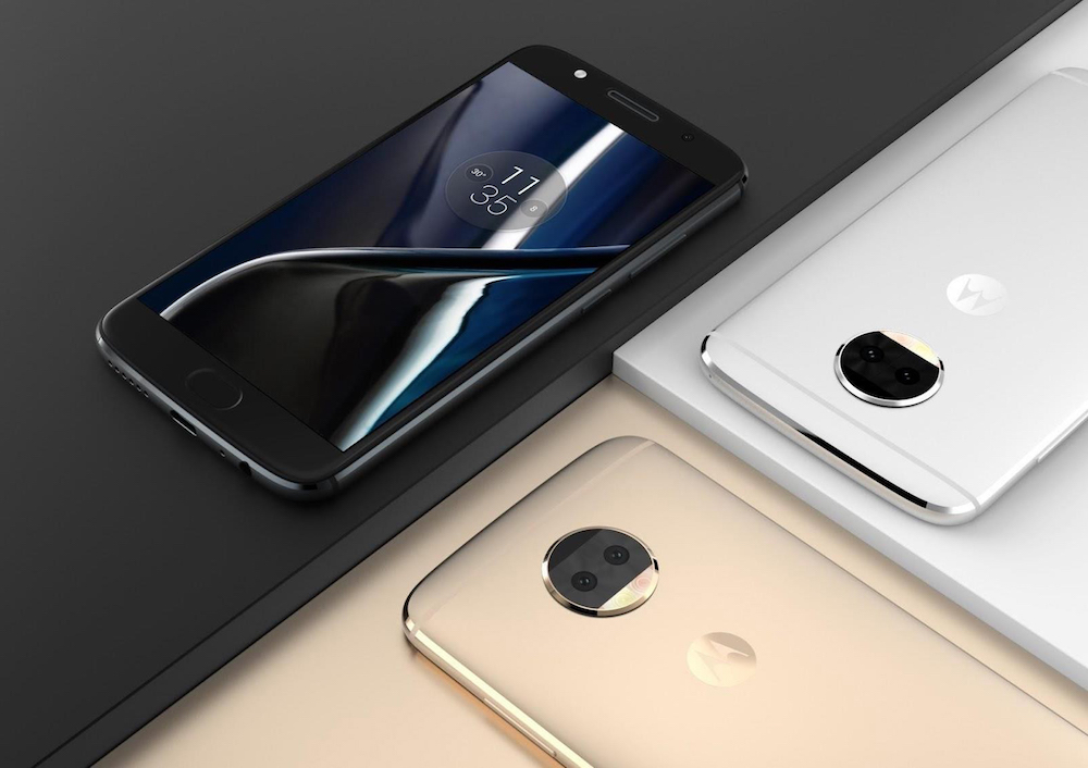 Lenovo Moto G5S Plus detallado a fondo antes de su lanzamiento
