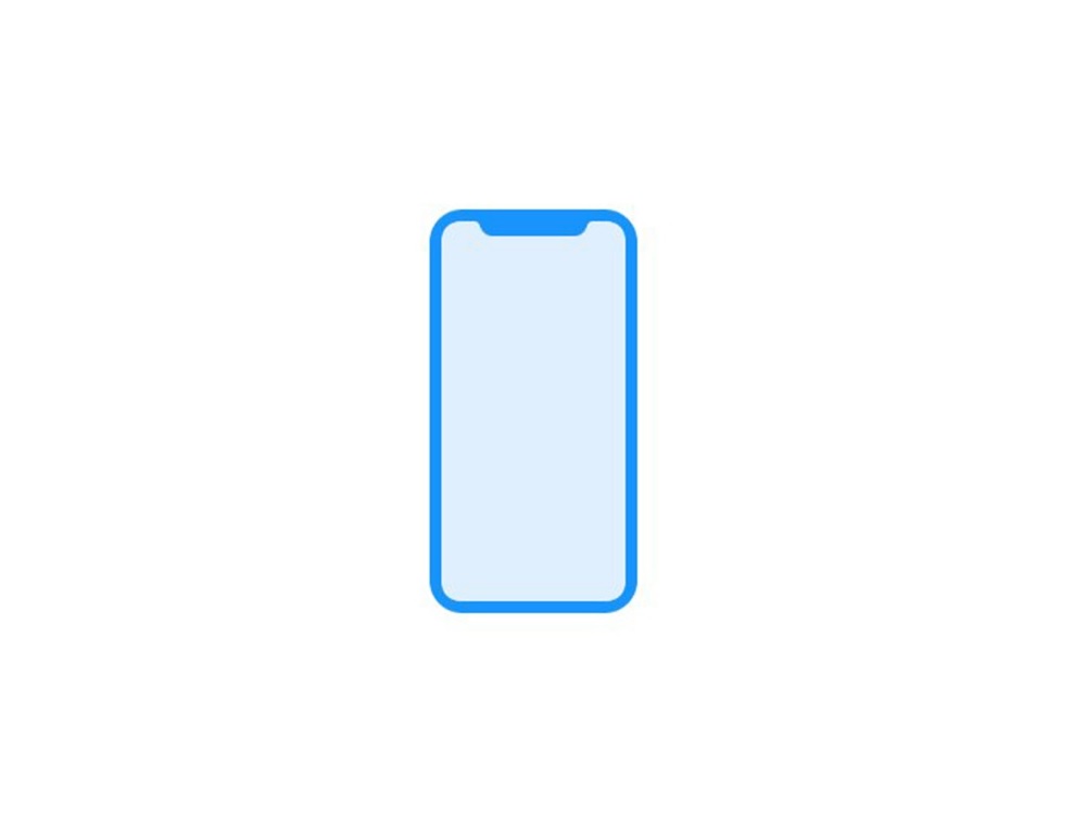 Confirmado: iPhone 8 tendrá un display frontal casi sin biseles