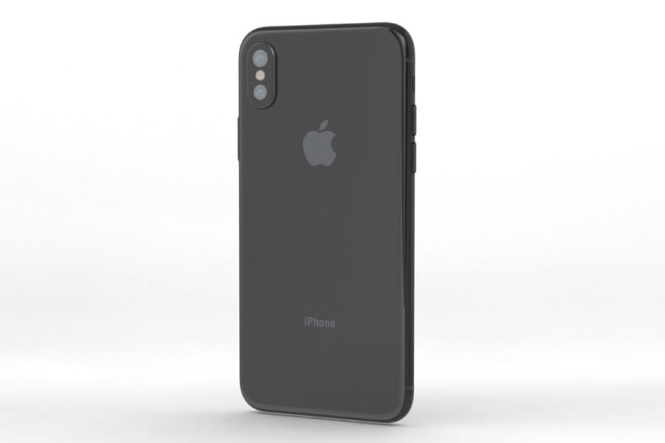 Entonces, ¿el iPhone 8 tendrá un lector de huellas dactilares en su dorso?