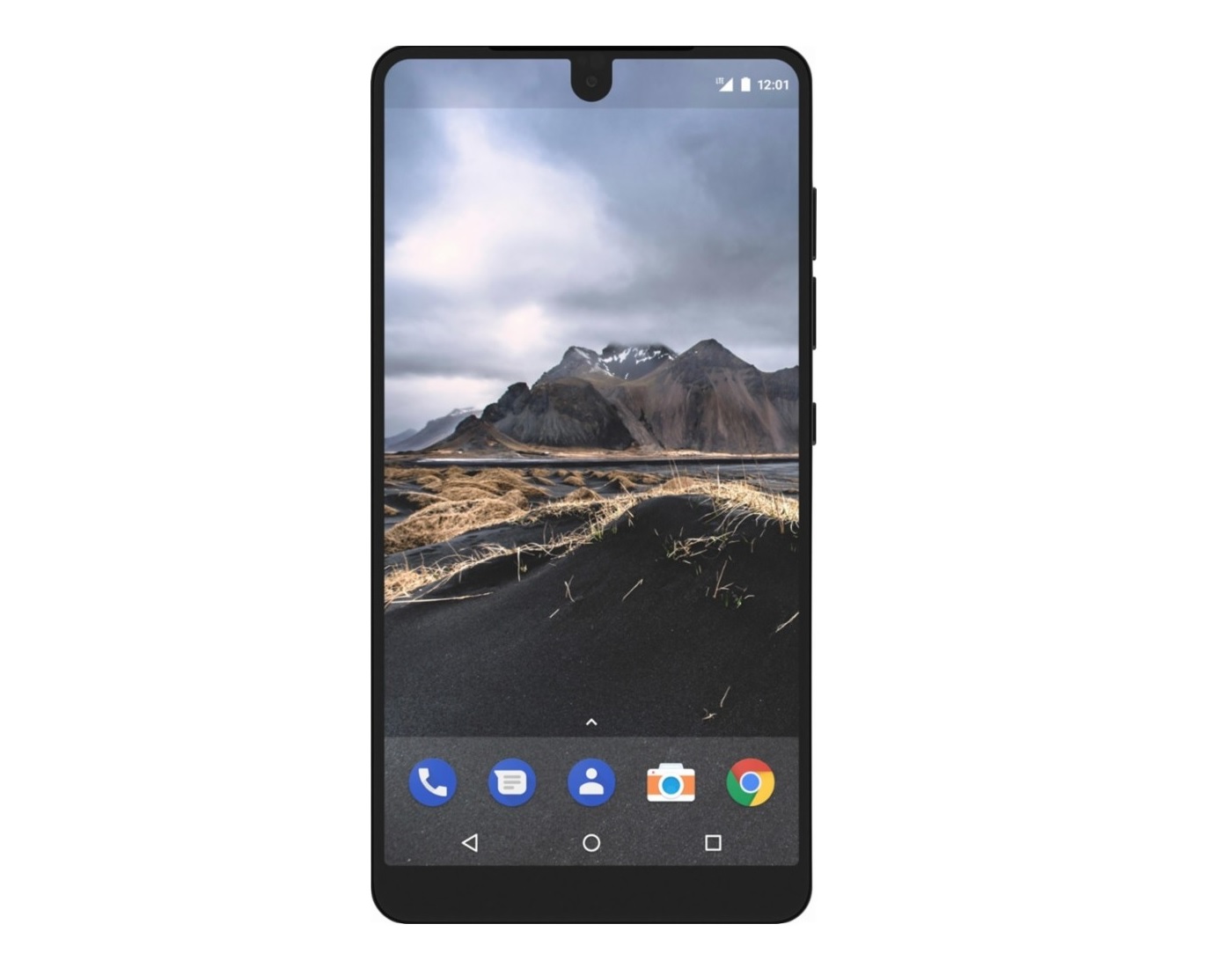 Más mejoras en forma de software para la cámara del Essential PH-1