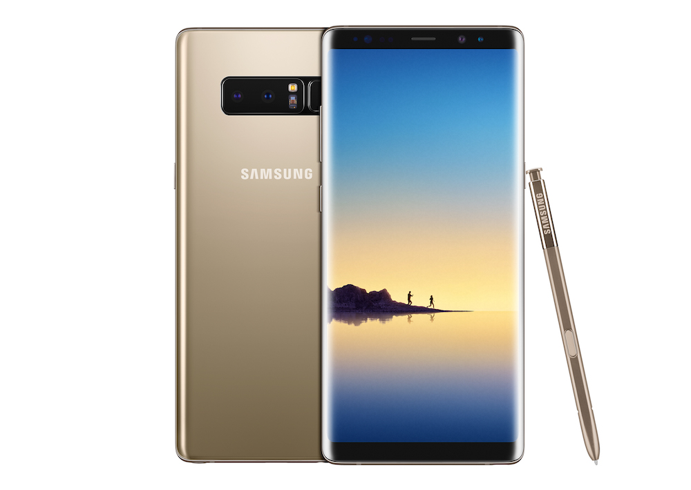 Samsung Galaxy Note 9 tendría tecnología de cargado rápido inalámbrico