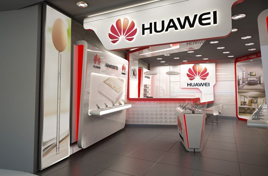 El primer smartphone de Huawei con 5G se lanzaría en la segunda mitad del 2019