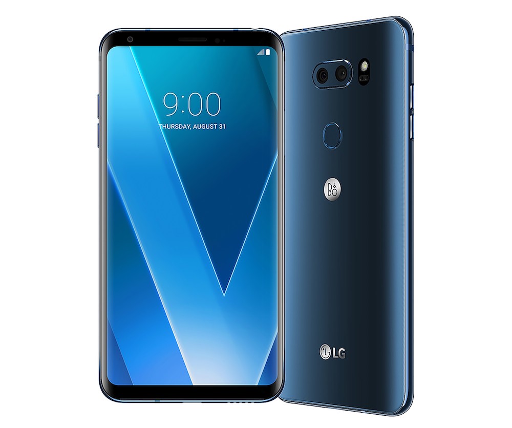 Fuego, fuerza, filo y gravedad: el LG V30 se enfrenta a todo