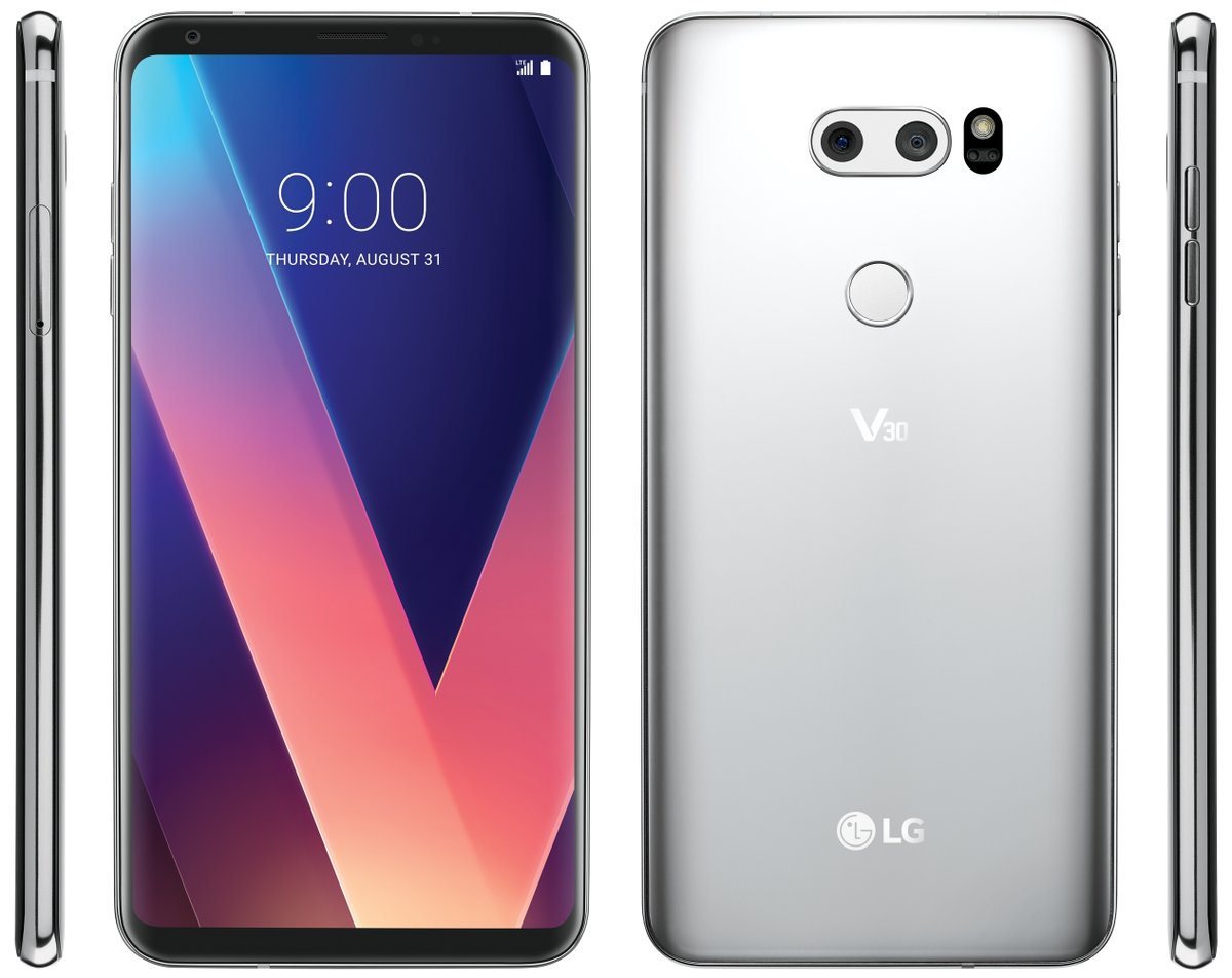 LG se pone en marcha y comienza a distribuir la beta de Android Oreo para su LG V30 y LG V30+