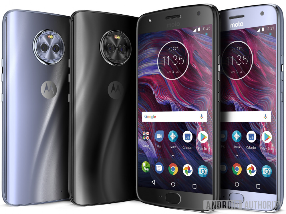 Android 8.0 Oreo llega a los Motorola Moto X4 de Estados Unidos que no estén en el programa Android One