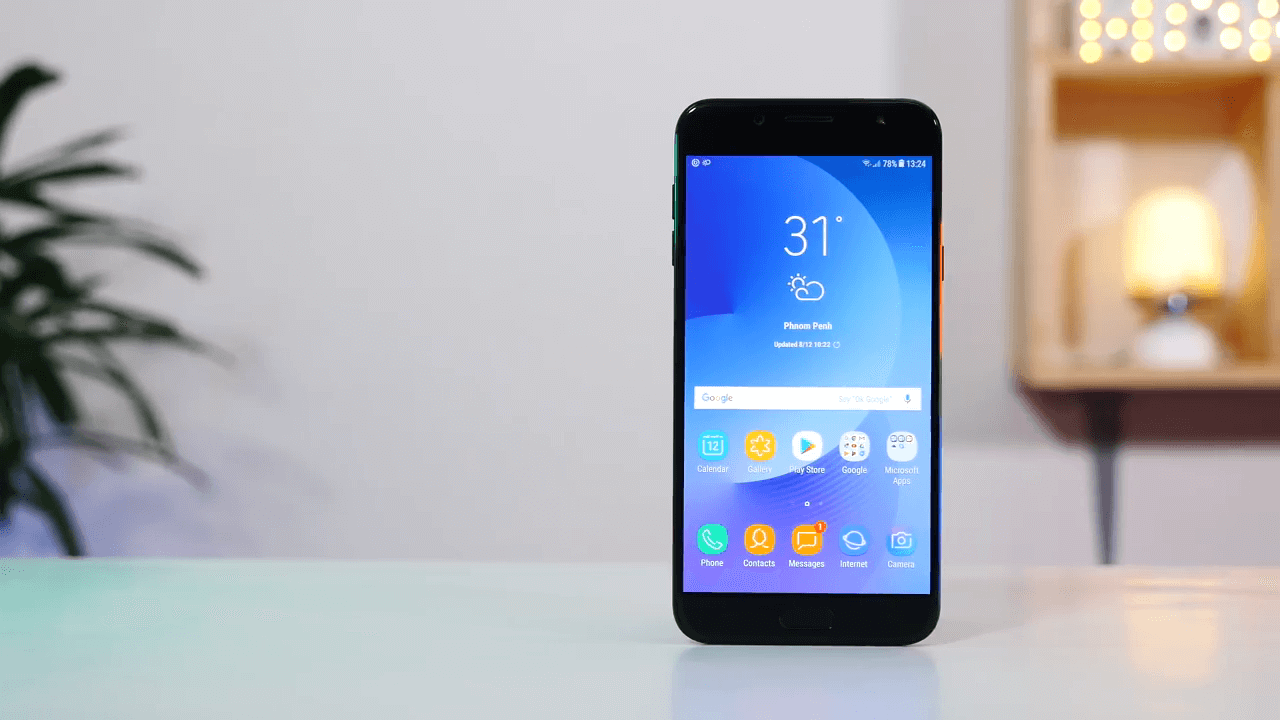 Reseña en video filtrada muestra en detalle el Samsung Galaxy J7+
