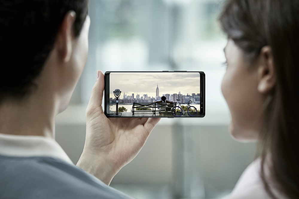 Samsung Galaxy Note 8 vs. Samsung Galaxy S8/S8+
