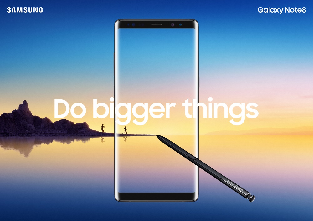 Android Oreo podría estar llegando mucho antes de lo planeado para el Samsung Galaxy Note 8