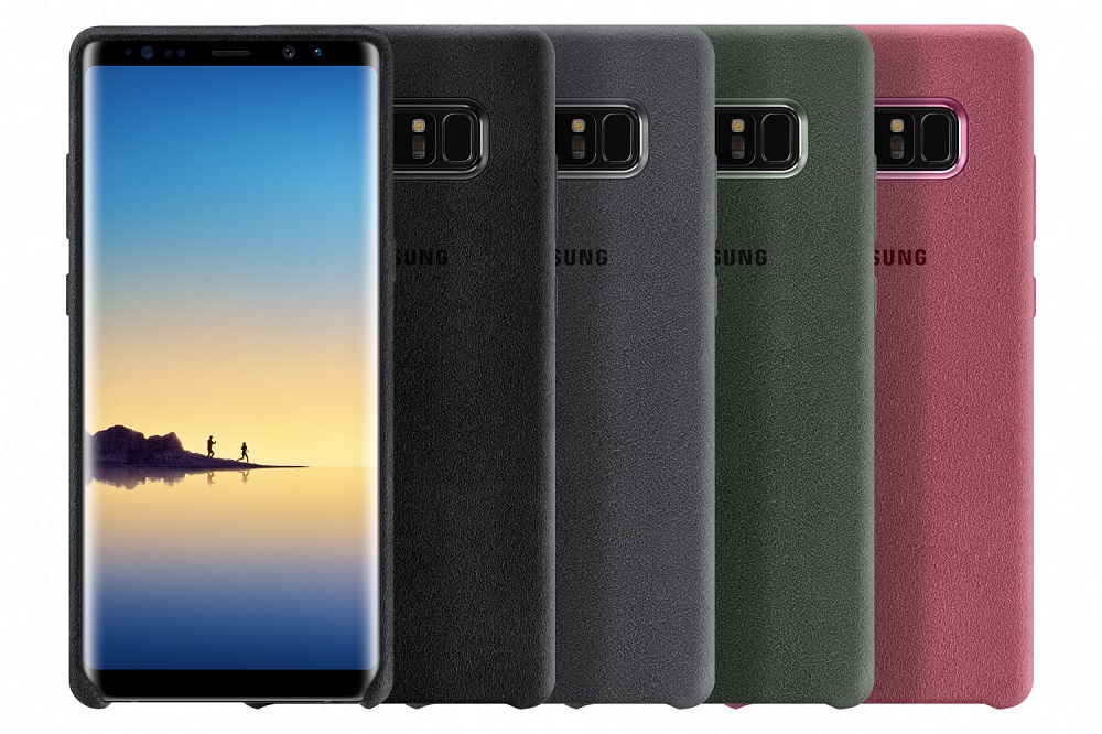 “Crown” sería el nombre código del Samsung Galaxy Note 9 ya en etapa de diseño