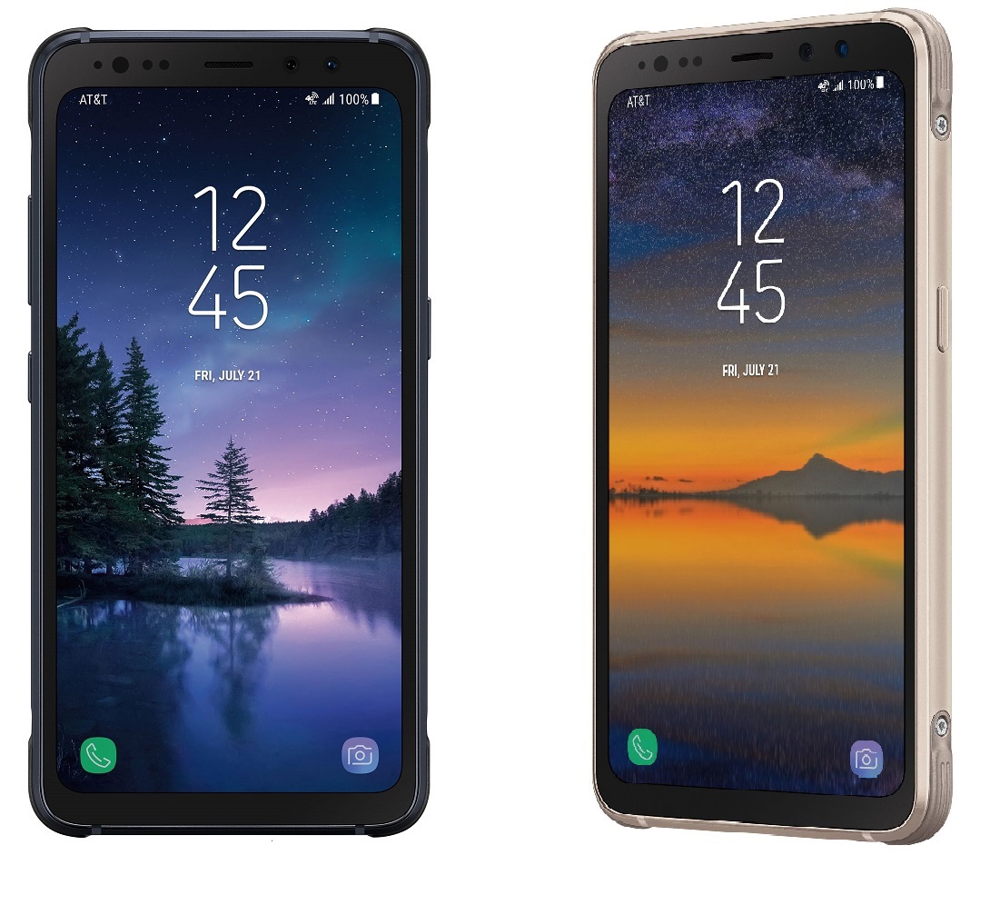 Sin sorpresas: se oficializa el Samsung Galaxy S8 Active