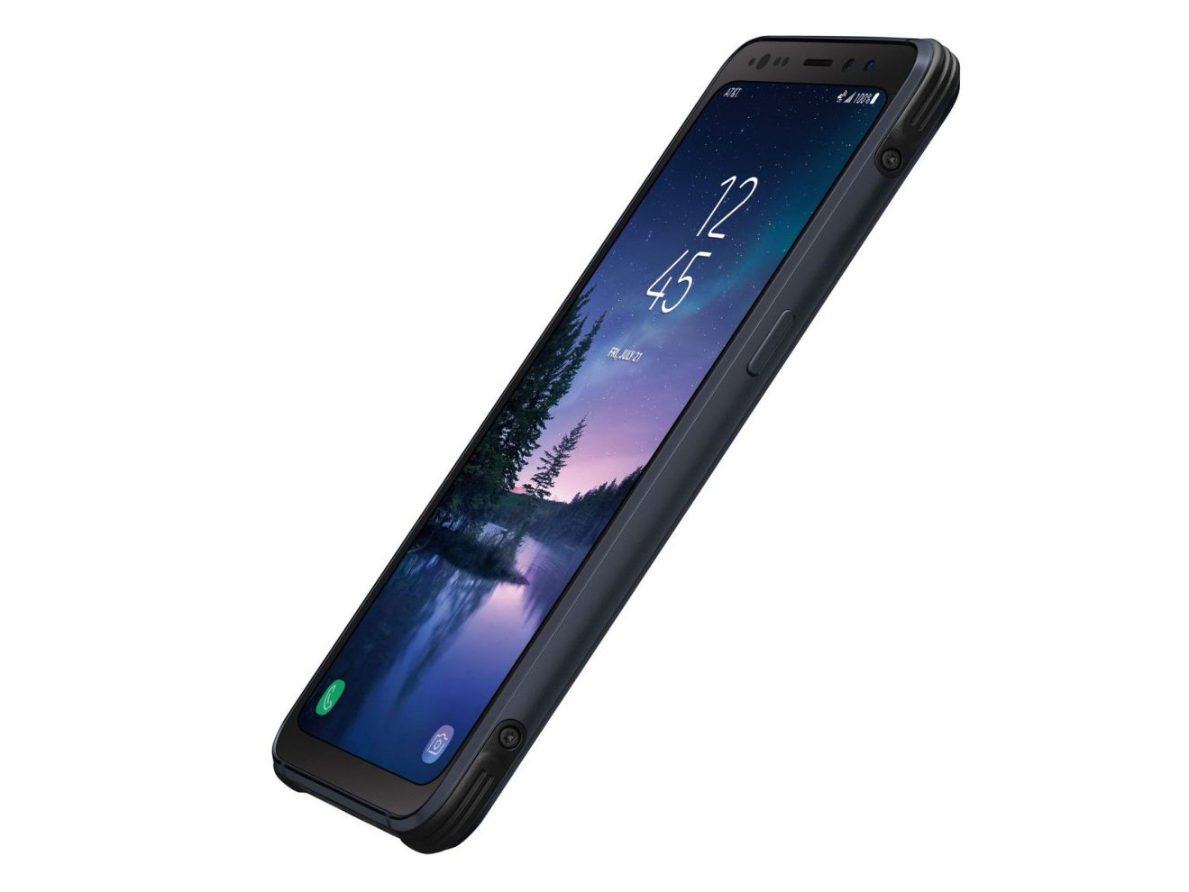 AT&T confirma por accidente la existencia del Samsung Galaxy S8 Active