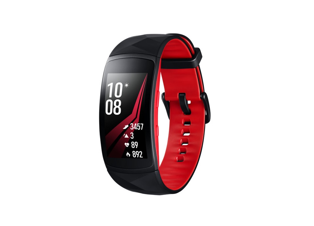 Samsung y su nuevo smartwatch sumergible: Samsung Gear Fit2 Pro