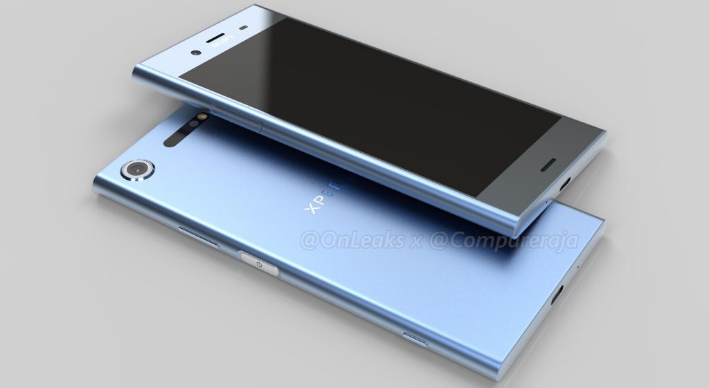Filtración exhaustiva del Sony Xperia XZ1 Premium con video 3D