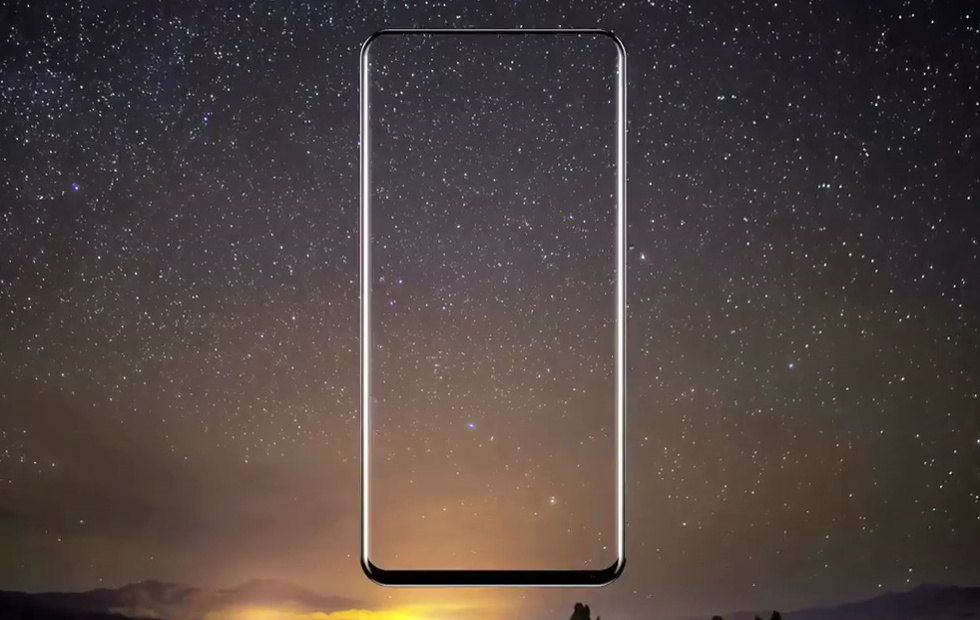 Xiaomi le pone fecha al anuncio de su increíble Xiaomi Mi Mix 2