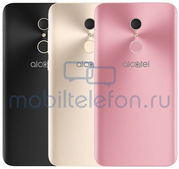 alcatel a3 plus 3g