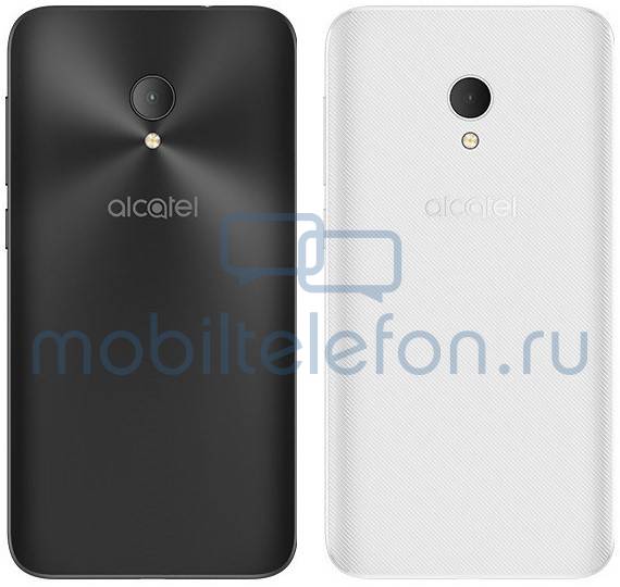 alcatel u5 hd