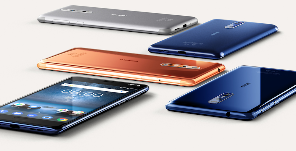 Estas son las primeras imágenes oficiales del Nokia 6 (2018) publicadas por TENAA