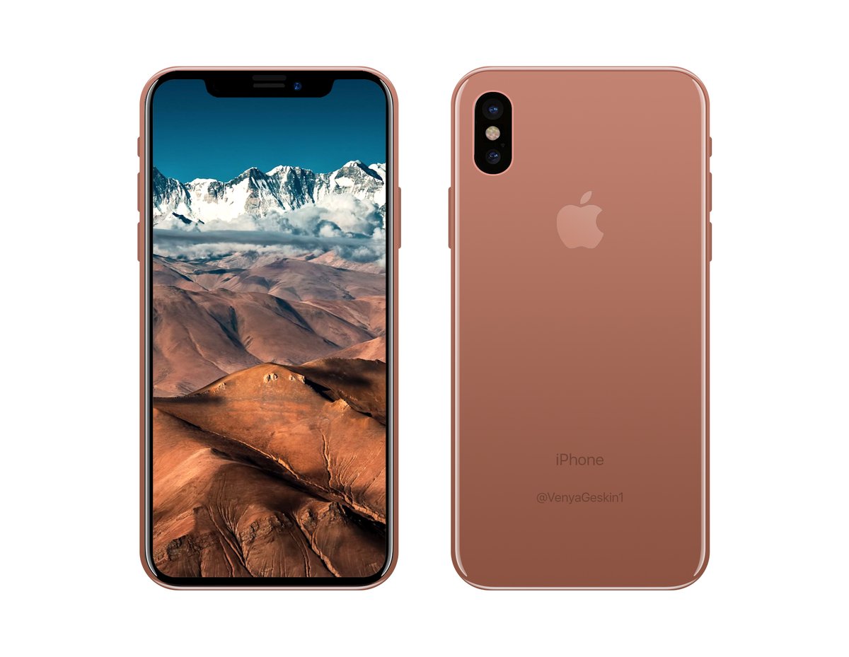 Ni “iPhone 8” ni “iPhone Edition”: iPhone X y estas son algunas de sus características