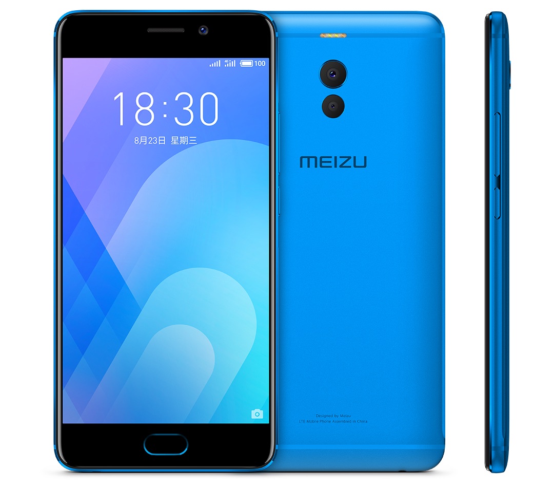 Meizu M6 Note es un temible rival en el mercado de la gama media
