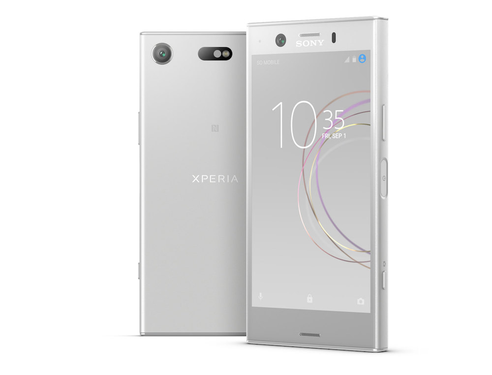 sony xperia xz1 compact