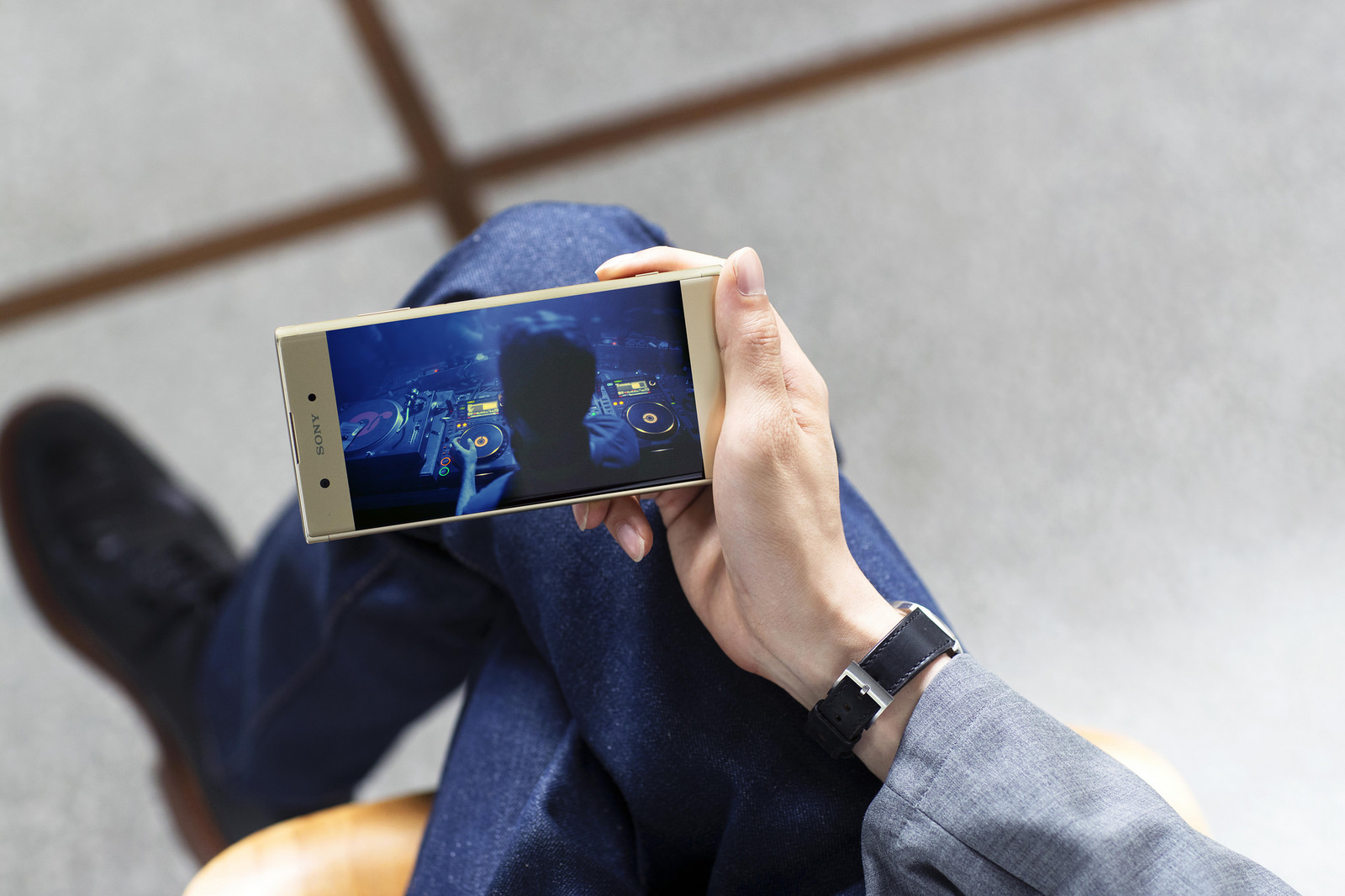 xperia xa1 plus