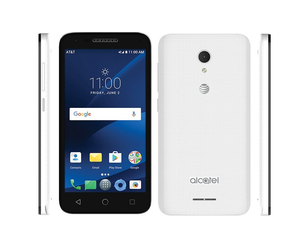 ¿Es el Alcatel Cameo X un Alcatel Pop 4+ con diferente nombre?