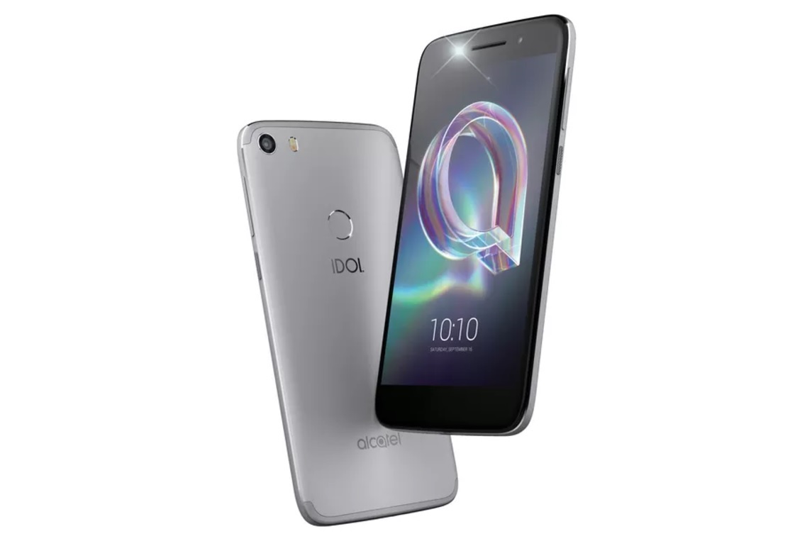 Alcatel presenta el Idol 5, Idol 5s, A7 y A7 XL durante la IFA 2017