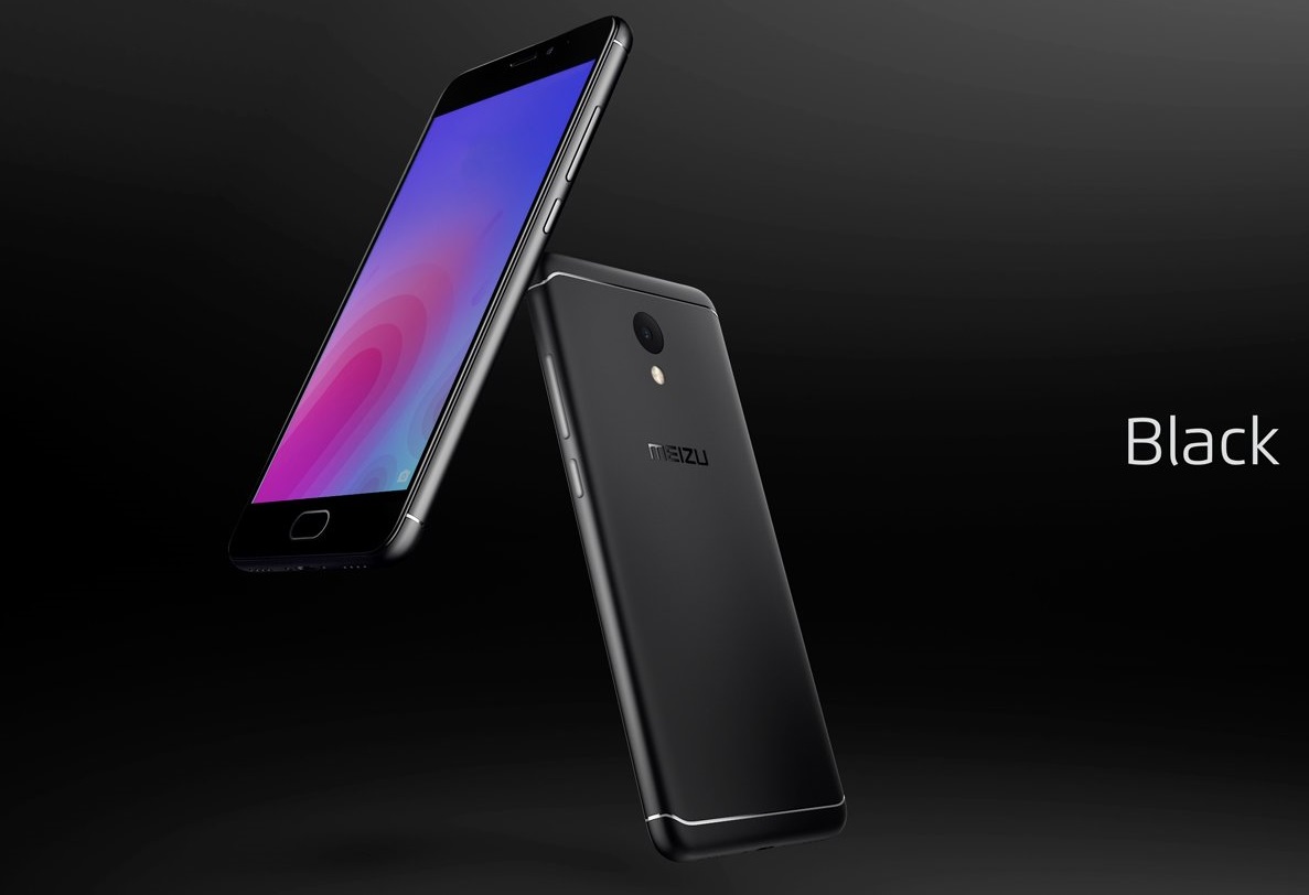 Meizu M6 se anuncia oficialmente con diseño renovado