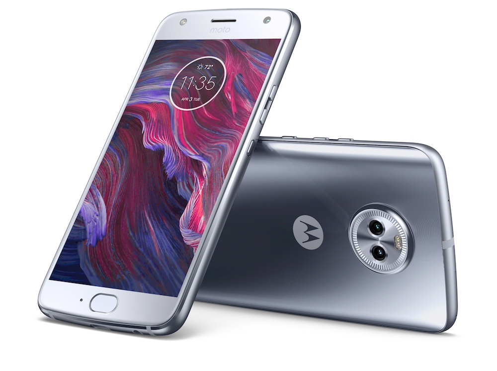 Android Pie ya está llegando a los Motorola Moto X4 del mundo