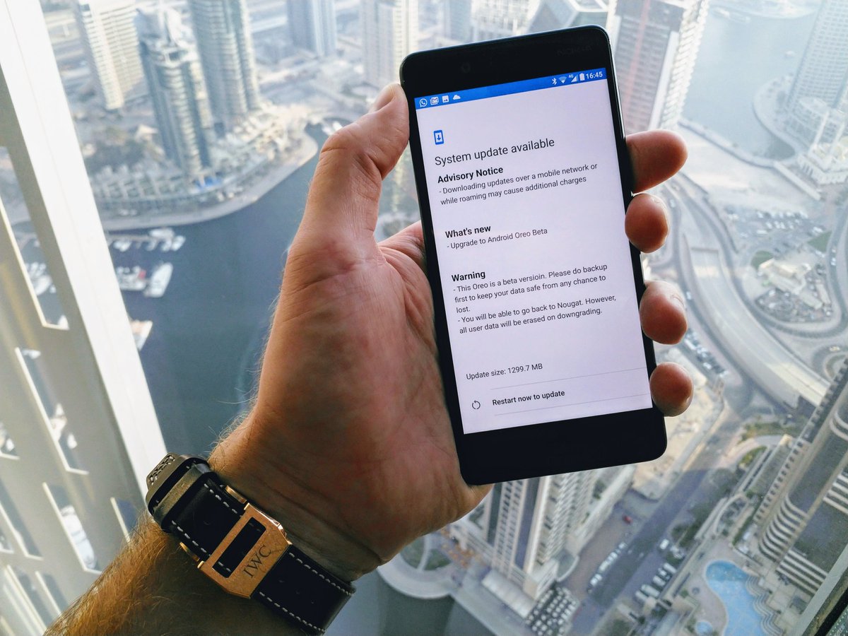 Nokia 8 y Nokia 3 comienzan a recibir el parche de seguridad de Android correspondiente al mes de febrero