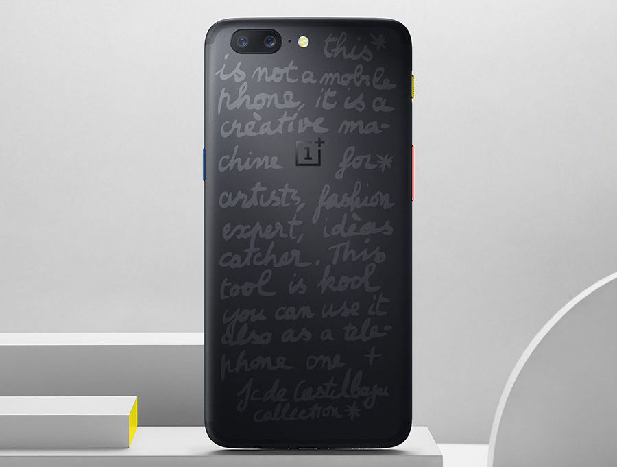 OnePlus 5 también tendrá reconocimiento facial cuando reciba Android 8.0 Oreo