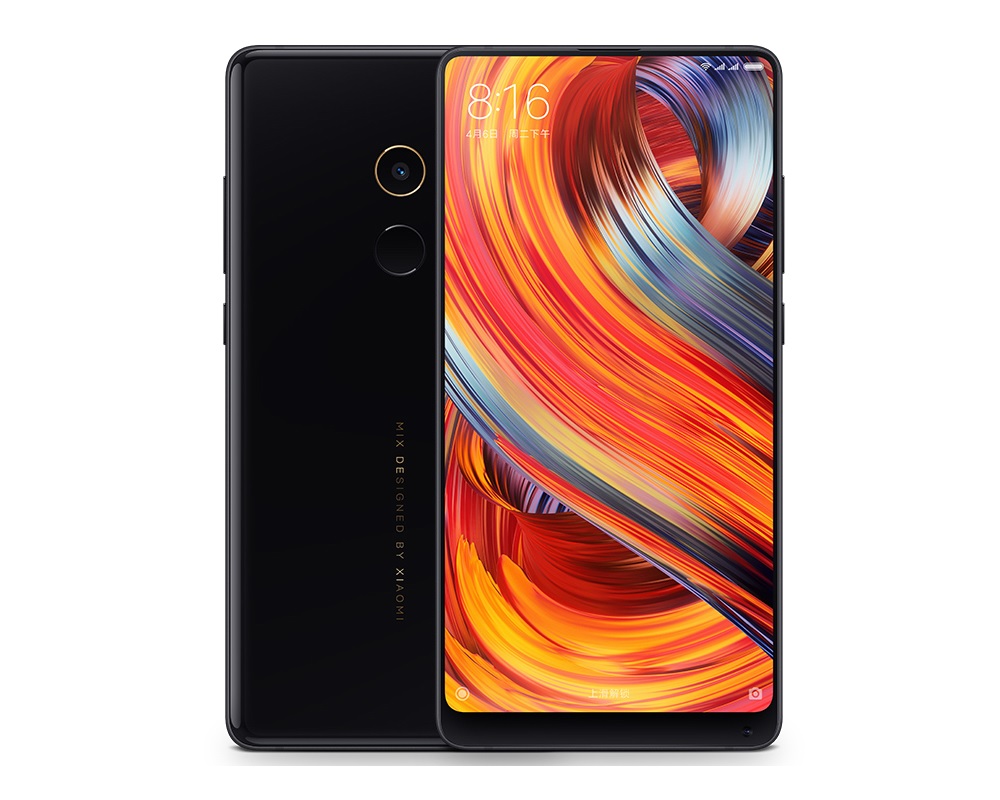Más smartphones con reconocimiento facial: Xiaomi Mi 6 y Xiaomi Mi Mix 2 incorporan la función