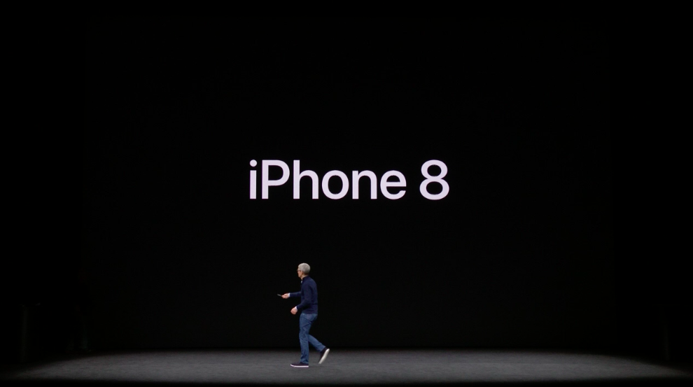 iPhone 8 aprobó cómodamente las pruebas de resistencia y durabilidad