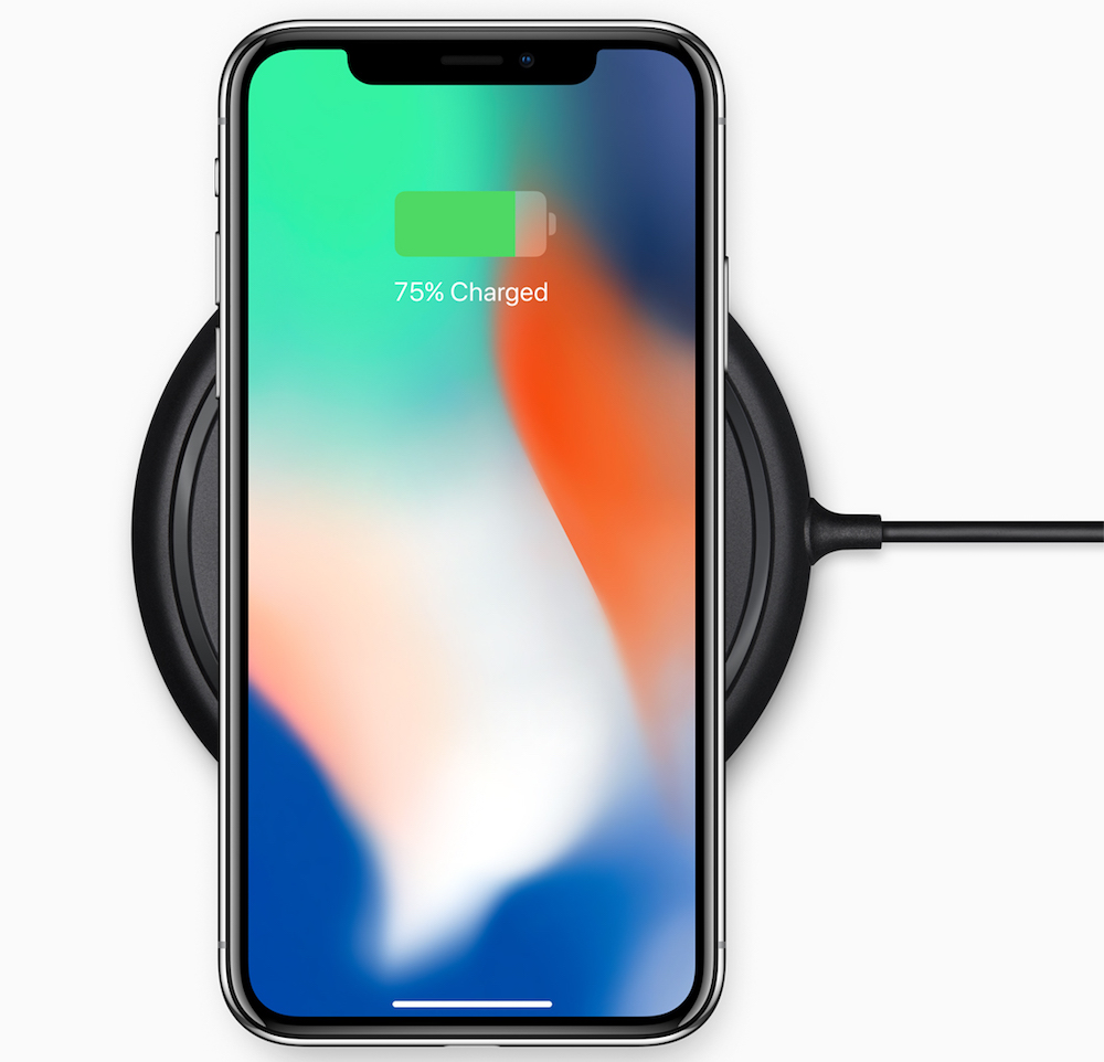 Apple brindaría soporte para cargado inalámbrico de 7,5W en su nueva actualización de iOS