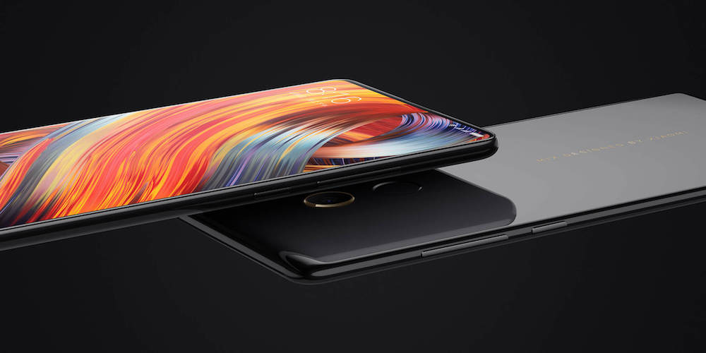 ¿Se habrá filtrado el Xiaomi Mi 6C de mediana gama con diseño de pantalla completa?